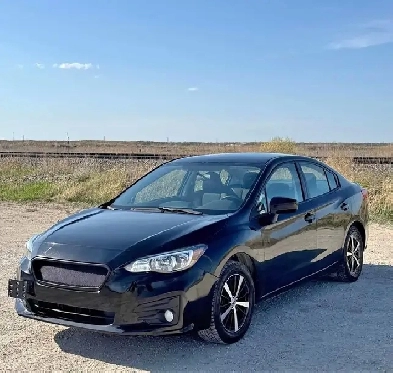 2019 Subaru Impreza AWD Image# 1