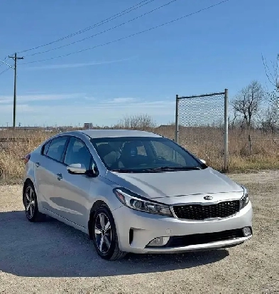2018 Kia Forte LX Image# 1