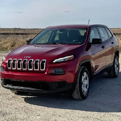2017 Jeep Cherokee Image# 1