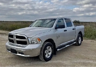 2019 Ram Classic ST Image# 1
