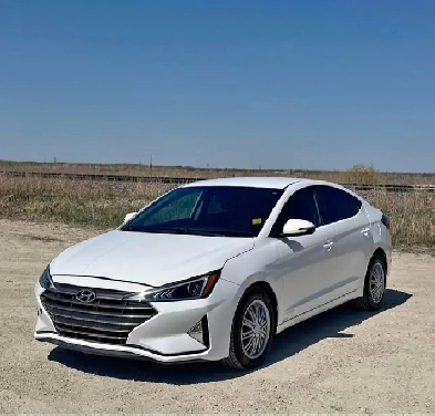 2020 Hyundai Elantra Preferred Image# 1