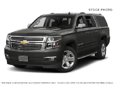 2017 Chevrolet Suburban Premier Image# 1