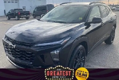 2025 Chevrolet Trax ACTIV New Arrival Image# 1