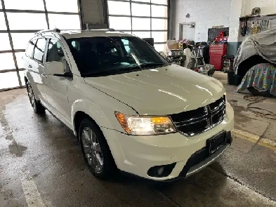 2012 Dodge Journey Image# 1