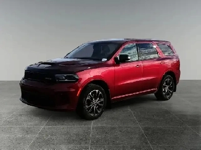 2021 Dodge Durango GT AWD Image# 1