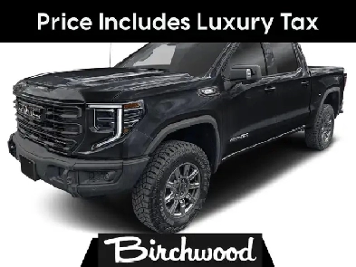 2026 GMC Sierra 1500 AT4X | Factory Order- Arriving Soon | Image# 1