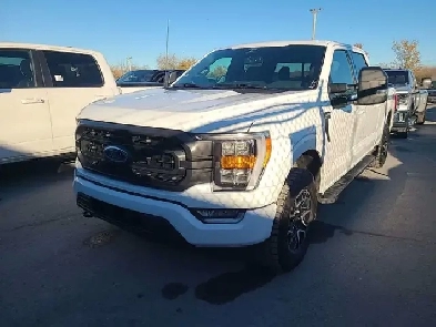 2022 Ford F-150 XLT 3.5/BIG SCREEN/2PWR SEATS/CONSOLE SHIFT/T... Image# 1