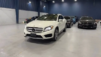 2015 Mercedes-Benz GLA-Class GLA250 4MATIC, Amg Pkg, Sunroof, Ba Image# 1