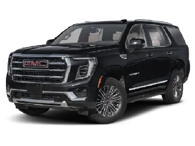 2026 GMC Yukon Denali Ultimate Image# 1