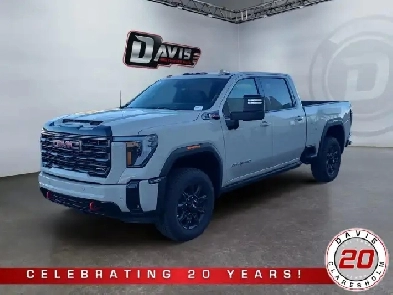 2026 GMC Sierra 3500HD Image# 1