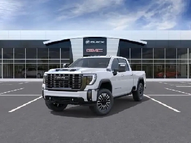 2026 GMC Sierra 3500HD Denali Ultimate Image# 1