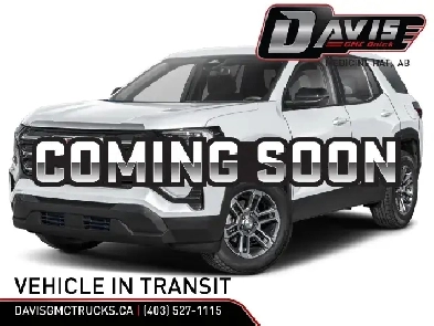 2026 GMC Terrain Image# 1