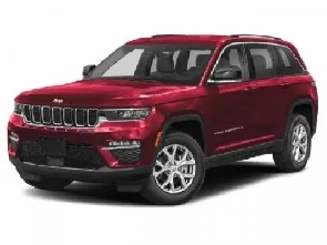 2025 Jeep Grand Cherokee Summit Reserve Image# 1