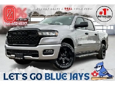 2025 Ram 1500 Tradesman Image# 1