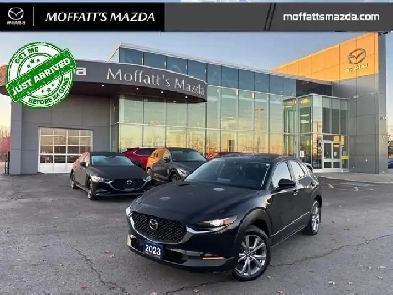 2023 Mazda CX-30 GS LEATHERETTE - AWD - POWER SEAT Image# 1