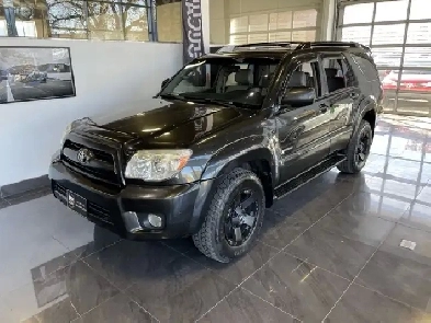 2009 Toyota 4Runner Limitée Image# 1