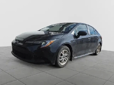 2020 Toyota Corolla Hybrid Heated Seats | Brand New Tires Image# 1