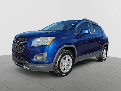 2014 Chevrolet Trax 1LT 1LT | AWD | Trade-In Image# 1