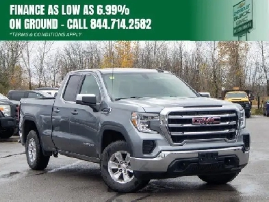 2019 GMC Sierra 1500 SLE - Lift Assist Tailgate Image# 1