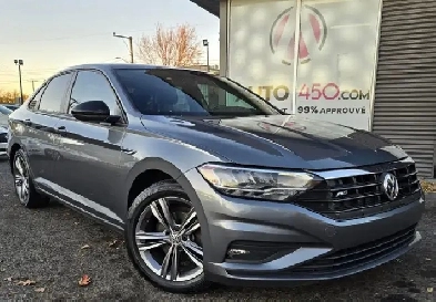 Volkswagen Jetta Highline R-LINE 2019 R-LINE CUIR TOIT Image# 1