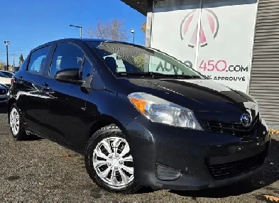 Toyota Yaris 2014 HAYON A/C FIABLE Image# 1