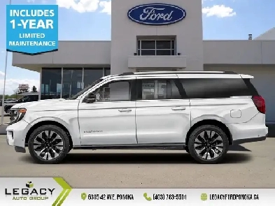 2025 Ford Expedition Platinum Max - BlueCruise Image# 1