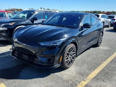 2022 Ford Mustang Mach-E GT Performance Edition AWD | Extended Image# 1