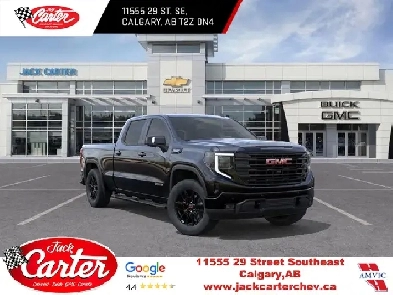 2026 GMC Sierra 1500 Elevation Image# 1