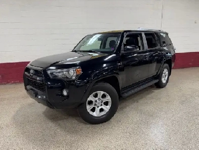 2016 Toyota 4Runner 4WD V6 SR5 - BLUETOOTH - NAVI - BACKUP CAMER Image# 1
