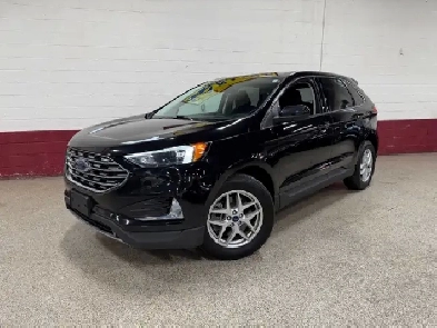 2022 Ford Edge SEL AWD - CARPLAY - BACKUP CAMERA - BLINDSPOT ASS Image# 1