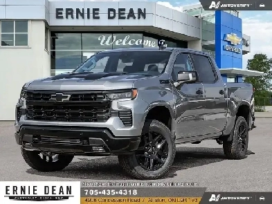 2026 Chevrolet Silverado 1500 LT Trail Boss 3.0 L DIESEL // L... Image# 1