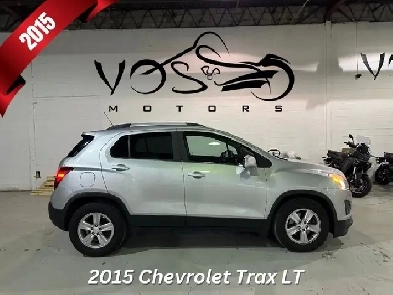 2015 Chevrolet Trax 1LT 4dr SUV FWD - V6865 - -Financing Availab Image# 1