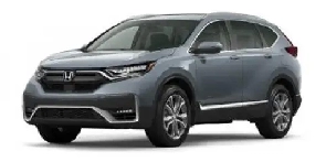2020 Honda CR-V Touring Image# 1
