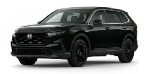 2025 Honda CR-V Hybrid EX-L Image# 1