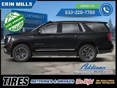 2026 GMC Yukon Elevation Heated Seats Image# 1