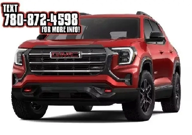 2026 GMC Terrain AT4 Image# 1