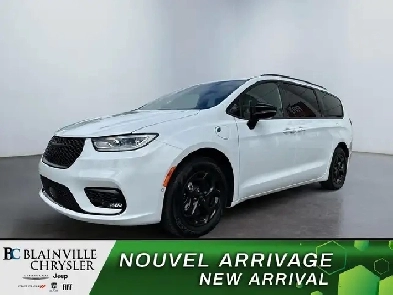 2024 Chrysler Pacifica Hybrid Edition Allure S Hybride Image# 1