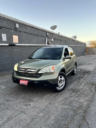 2007 Honda CR-V EX-L AWD Automatic Image# 1