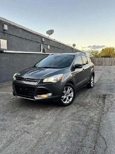 2016 Ford Escape Titanium 4dr 4WD Automatic Image# 1