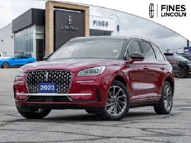 2023 Lincoln Corsair Grand Touring PHEV Image# 1