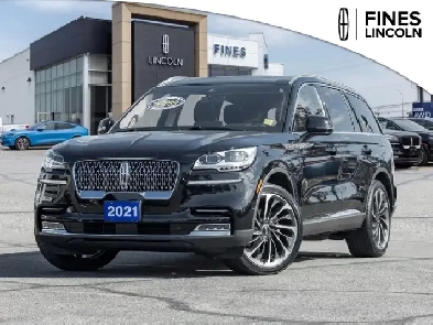2021 Lincoln Aviator Reserve Image# 1
