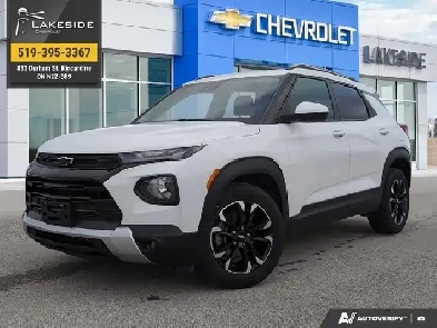 2021 Chevrolet TrailBlazer LT Trailblazer LT Image# 1