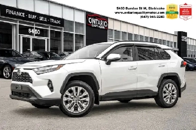 2024 Toyota RAV4 XLE AWD | LEATHER INT | SUNROOF | CAM | HEATED Image# 1