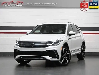 2024 Volkswagen Tiguan Highline R-Line No Accident Fender 360CAM Image# 1
