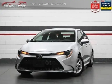 2022 Toyota Corolla LE Sunroof Radar Cruise Blindspot Image# 1