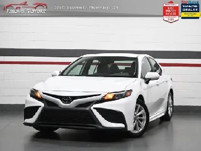 2023 Toyota Camry SE No Accident Leather Heated Seats Radar Crui Image# 1