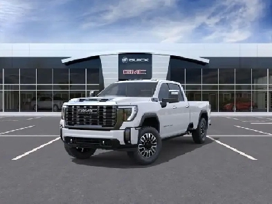 2026 GMC Sierra 3500HD Image# 1