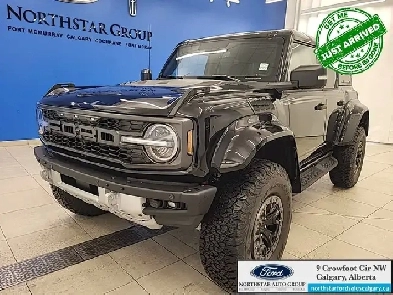2025 FORD Bronco Raptor Image# 1