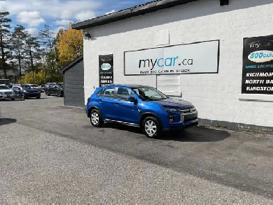 2023 Mitsubishi RVR ES Image# 1