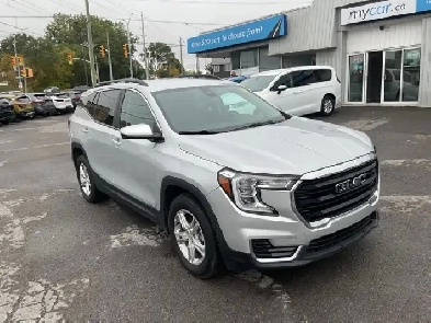 2022 GMC Terrain SLE Image# 1